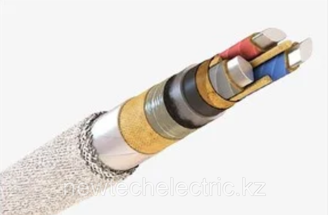 Кабель ААБл-10 3х95, фото 1