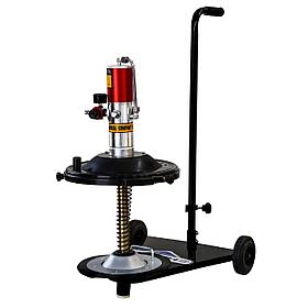 Раздачи консистентных смазок GZ-7