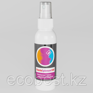 MatrixSplenum100 (МатриксСпленум100) - Аквабиотик селезёнки, 100 мл, PowerMatrix, фото 1