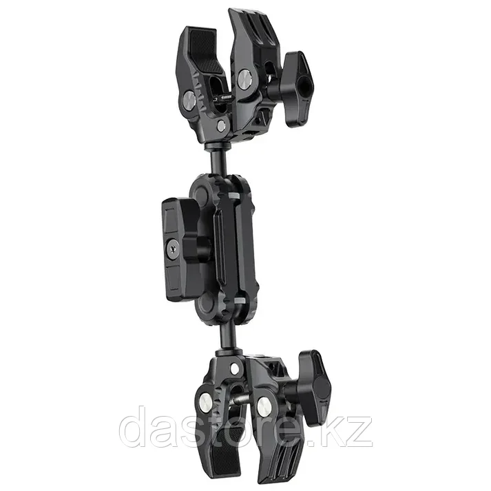 ULANZI C017 Super Clamp с двойной шаровой головкой Magic Arm C046GBB1