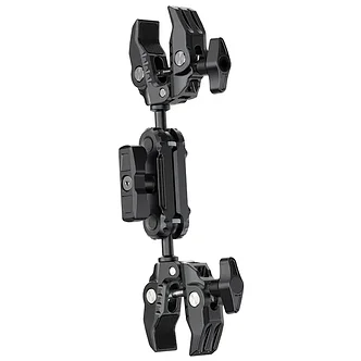 ULANZI C017 Super Clamp с двойной шаровой головкой Magic Arm C046GBB1, фото 1