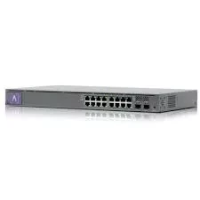Коммутатор Alta Labs S16-POE 16xGb LAN, 2xSFP, 8xPoE+, BT, Mobile App, IGMP, L2 layer, PoE 120W