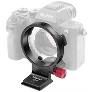 ULANZI S-63 Комплект быстросъемной вращающейся горизонтально-вертикальной монтажной пластины