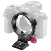 ULANZI S-63 Комплект быстросъемной вращающейся горизонтально-вертикальной монтажной пластины