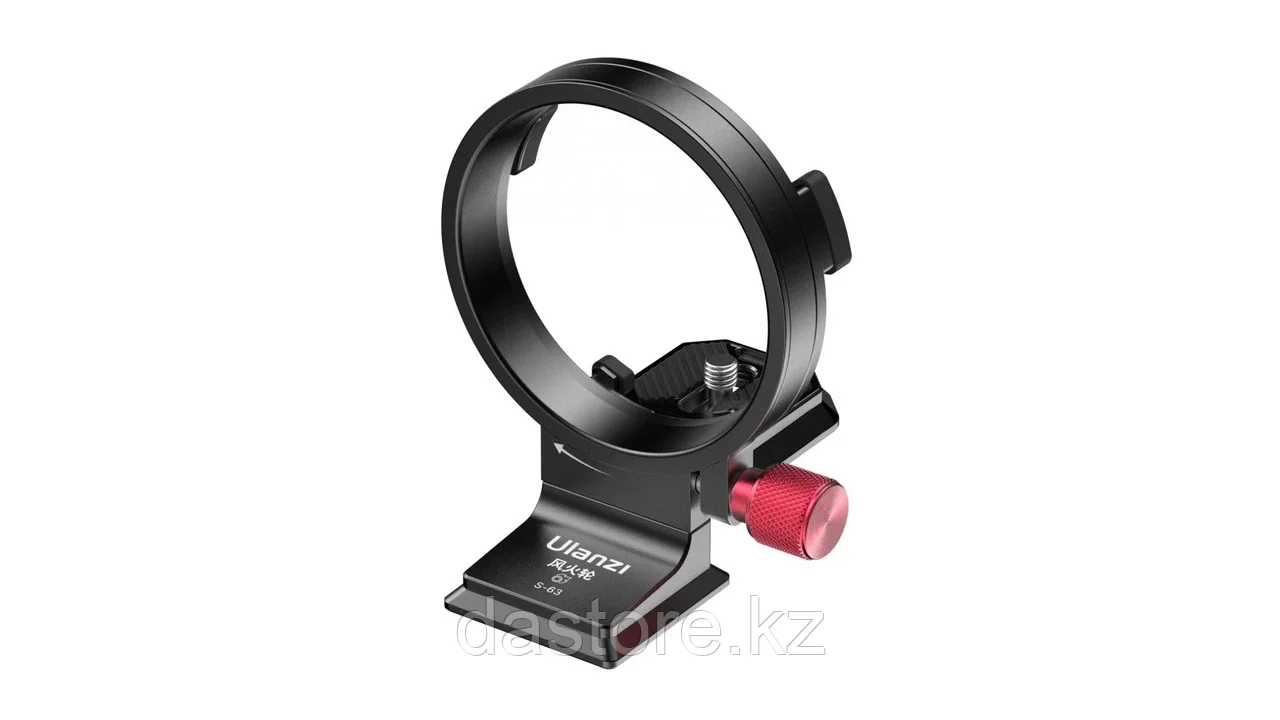 ULANZI S-63 Комплект быстросъемной вращающейся горизонтально-вертикальной монтажной пластины уточняйте