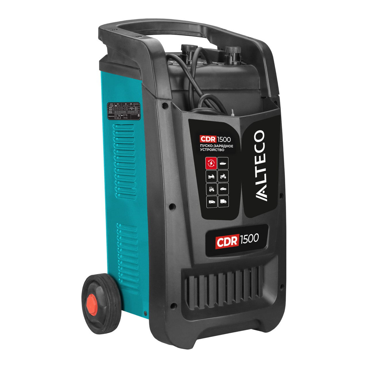 ALTECO Пуско-зарядное устройство CDR 1500, фото 1
