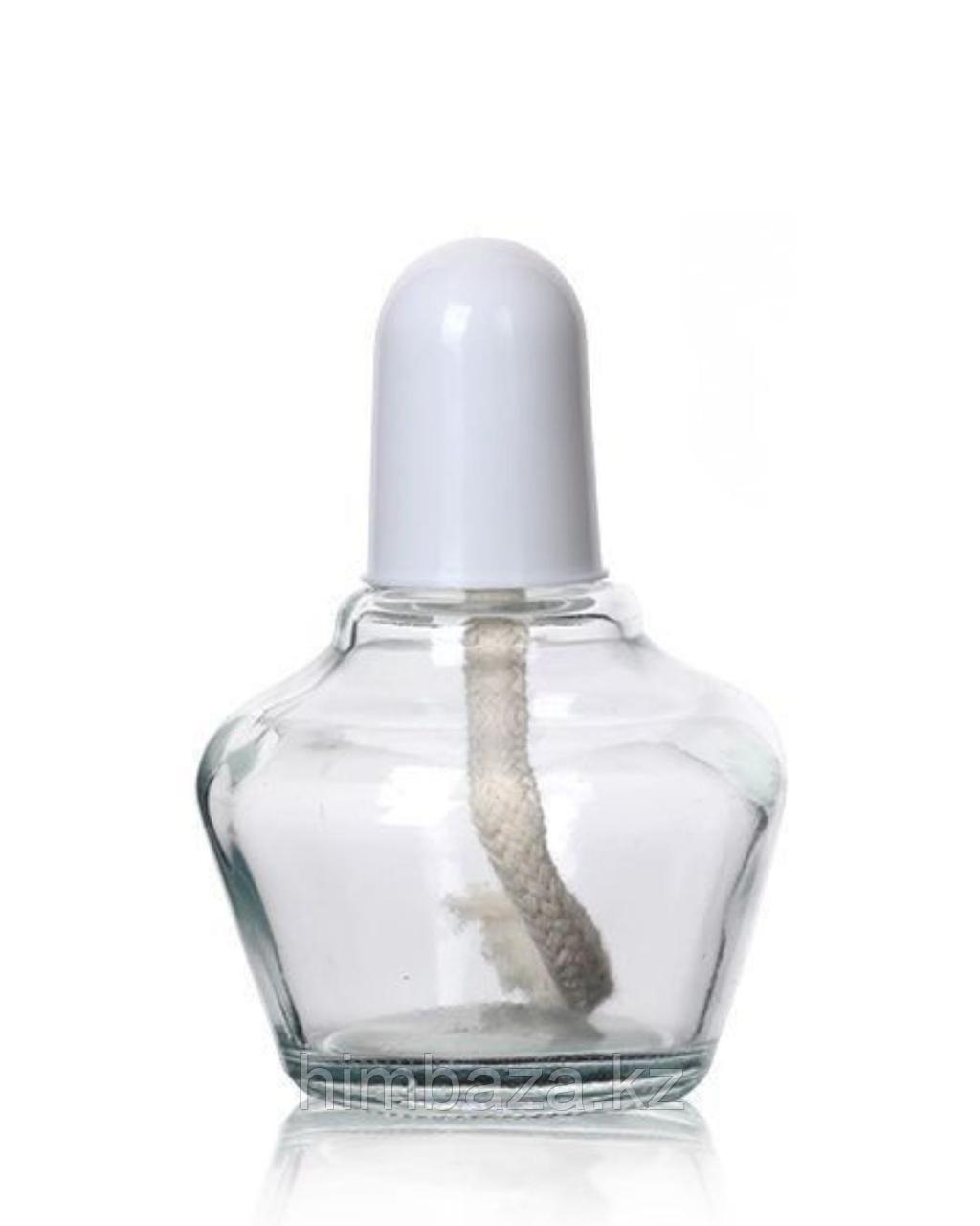 Спиртовка стеклянная 60 мл, фото 1