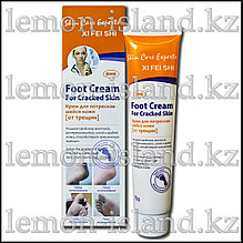 Қол мен аяққа арналған крем Щи Фей Шидің құрғауы мен жарықтарынан, 75 г