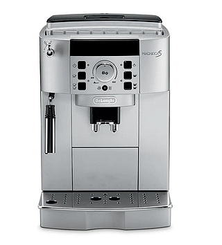 Кофемашина Delonghi Magnifica S ECAM 22.110.SB серебристый