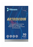 Vitacare Artrovidin (Виткэр Артровидин) комплекс для суставов 90 капсул