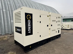 Дизельный генератор ENERGY 12/ 16/ 20/ 30/ 50/ 80/ 100/ 150/ 200/250/400/500 кВт