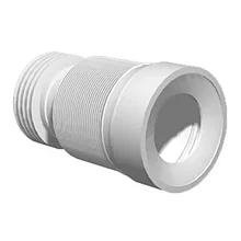 Гофра для унитаза