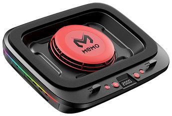 Охлаждающая подставка для ноутбука MEMO FL08