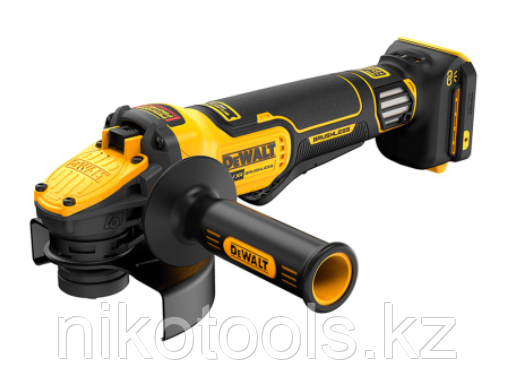 Углошлифовальная машина DeWALT DCG416VSN-XJ