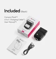 ULANZI SL03 Вспышка для камеры, фото 3