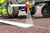 Чем разводить краску для дорожной разметки