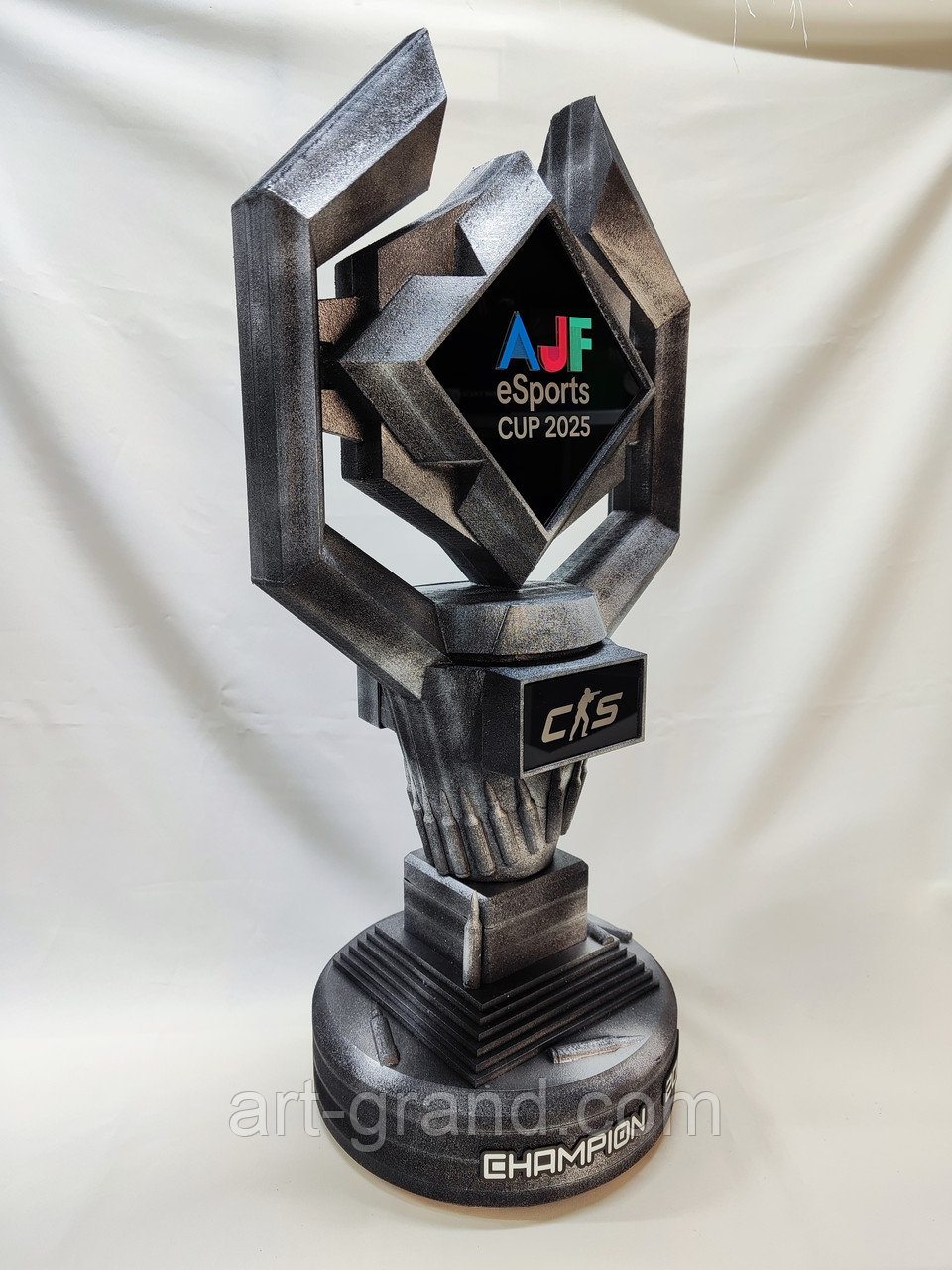 Изготовление кубков по кибер играм, фото 1