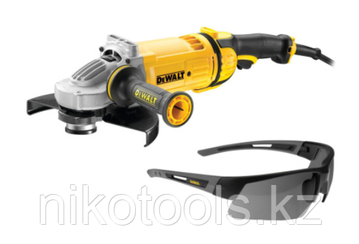 Углошлифовальная машина DeWALT DWE4559 Set 1