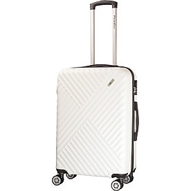 Чемодан PALMA L, белый