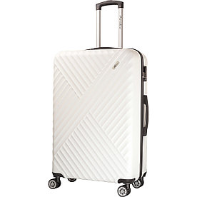 Чемодан PALMA XL, белый