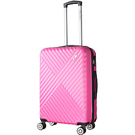 Чемодан PALMA L, розовый