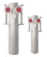 Охладитель смазочного масла главного насоса АЭС