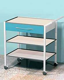 Столики инструментальные и манипуляционные