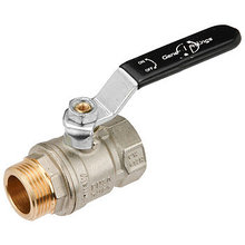 Кран шар. STA1006 (длинная ручка) вн.-нар. DN15