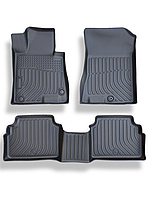 КОВРИКИ В САЛОН HYUNDAI SONATA/kia k5 (2020-25)