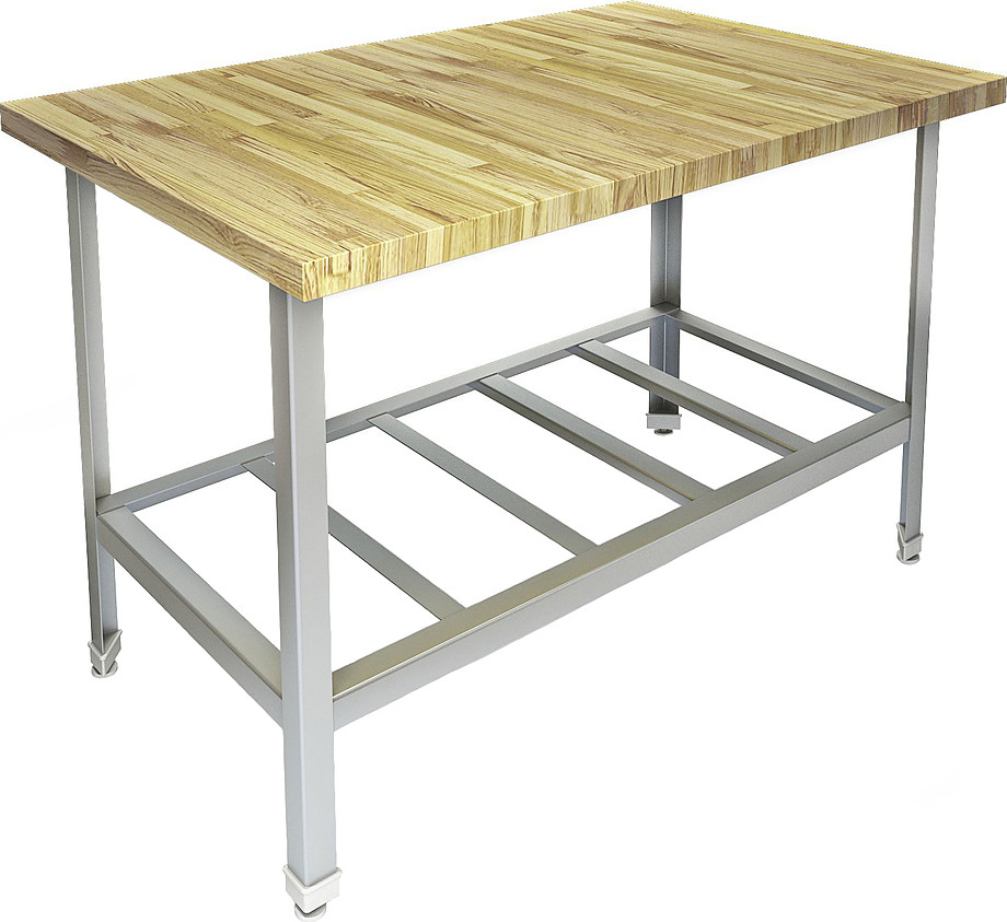 Стол кондитерский Техно-ТТ 1500*800 мм, фото 1