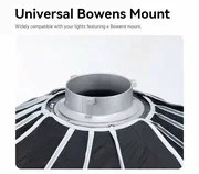 ULANZI LAS003 90cm Софтбокc, фото 2