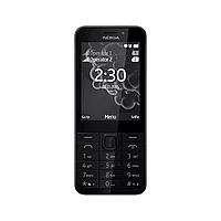 Мобильный телефон NOKIA 230 TA-1609 DS (Black) Черный 286944113
