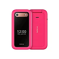 Мобильный телефон NOKIA 2660 TA-1469 DS (Pop Pink) Розовый 1GF011PPC1A04