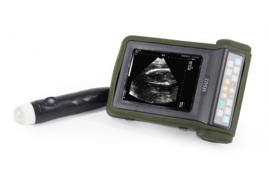 УЗИ Сканер для животноводства KAIXIN MSU2, фото 1