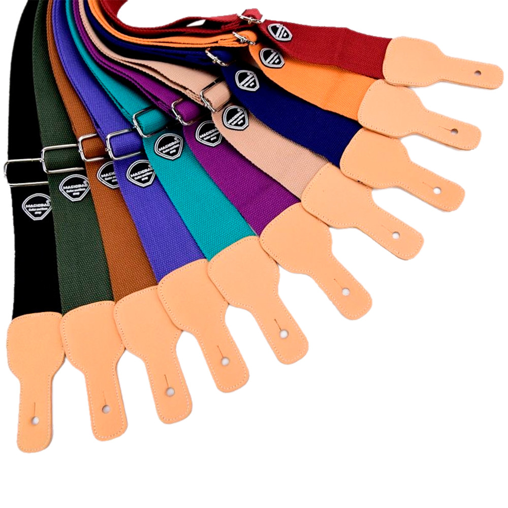 Ремень для гитары, мультиколор, Belt BL11-MC, фото 1