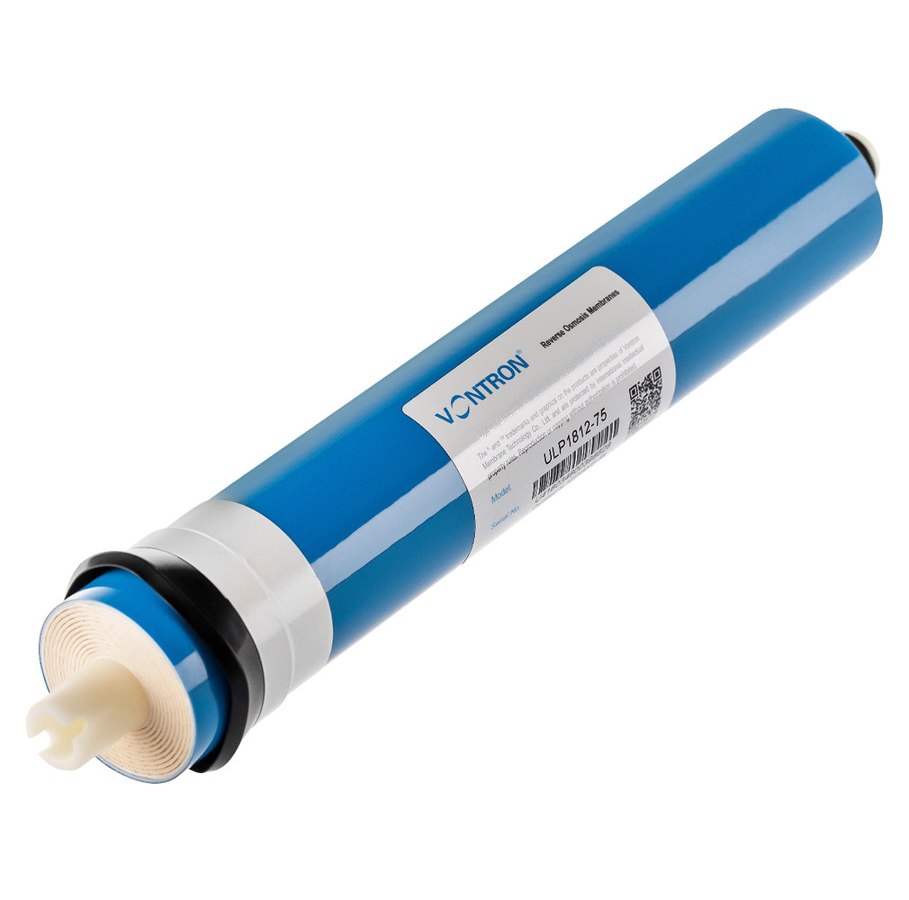 Мембрана обратного осмоса Vontron ULP1812-75 GPD