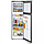 Двухкамерный холодильник с верхней морозильной камерой Бирюса M6139, фото 2