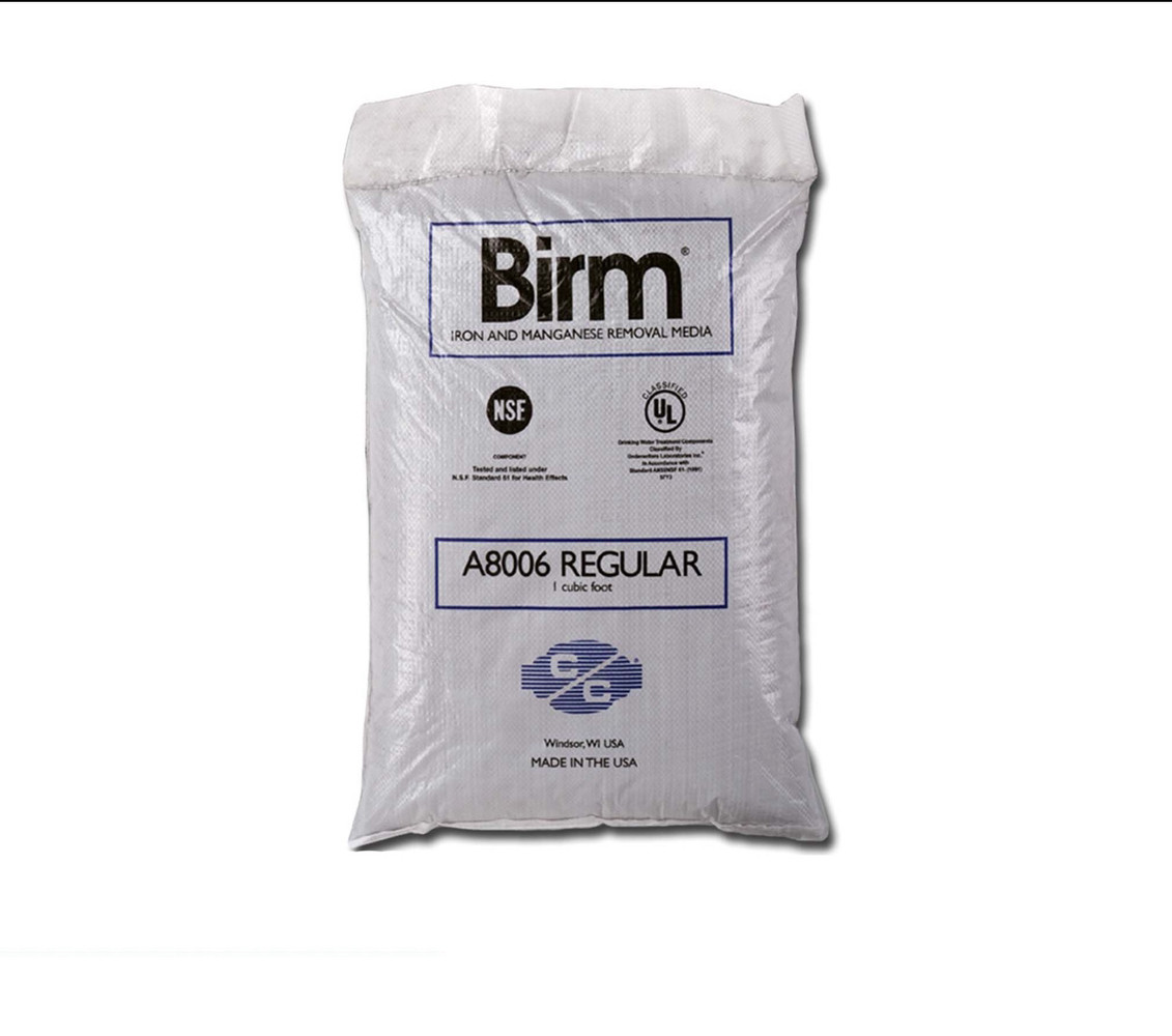 Фильтрующий материал Birm