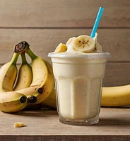 Коктейли для вендинга Банан