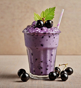 Коктейли для вендинга Черная Смородина, фото 1