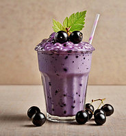 Коктейли для вендинга Черная Смородина