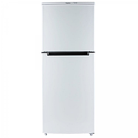 Двухкамерный холодильник с верхней морозильной камерой Бирюса 553