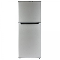 Двухкамерный холодильник с верхней морозильной камерой Бирюса M553