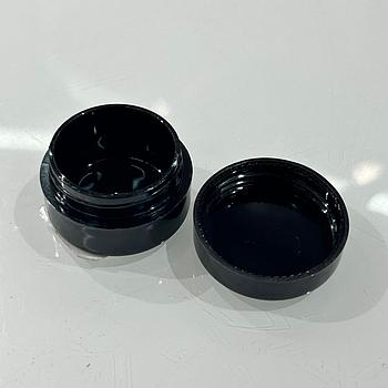 Баночка черная для базы Nail Best, 5гр