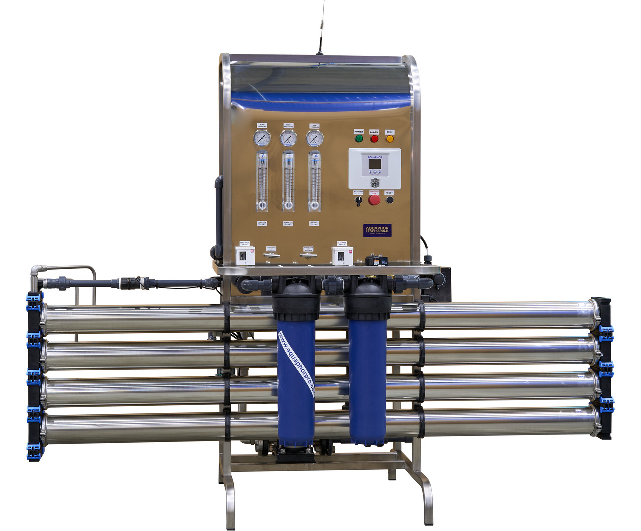 Система обратного осмоса APRO 2000