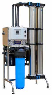 Система обратного осмоса APRO SST 500