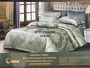 Комплект постельного белья Fohow (6 в 1)