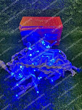 Гирлянда Бахрома 3х0.7 с мерцанием