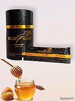 Мёд для мужчин Black Horse Vital Honey