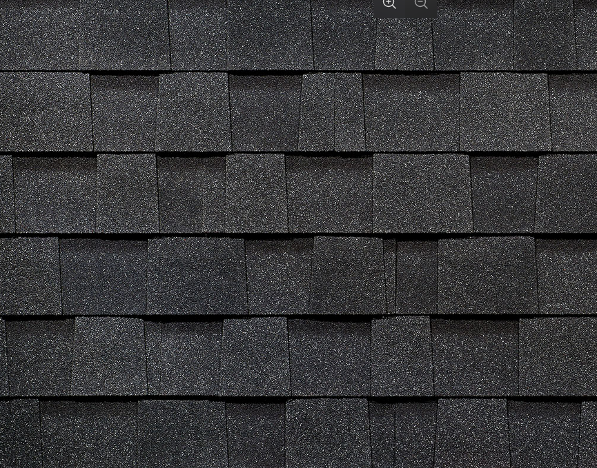 Ламинированная черепица Döcke Dragon Premium, Ежевика, фото 1